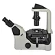 LED Fluorescent Inverted Biological Microscope