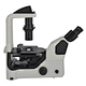 LED Fluorescent Inverted Biological Microscope